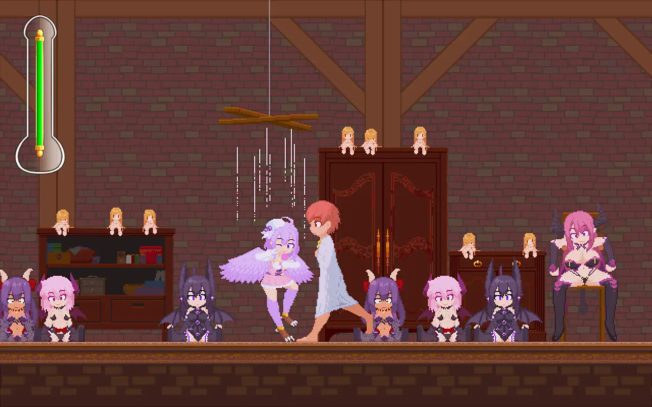 魅惑城堡下载冷狐汉化版