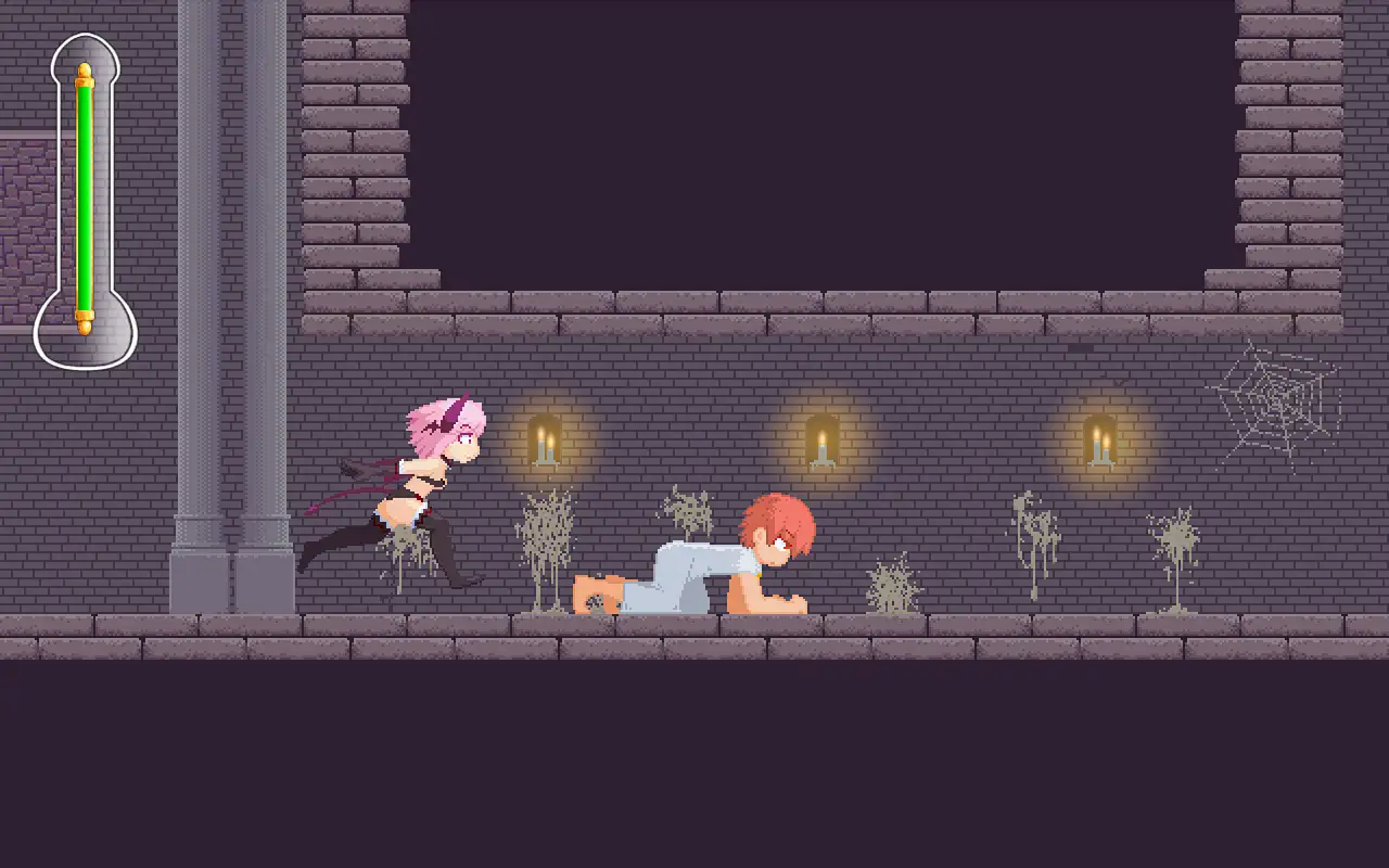 魅惑城堡下载冷狐汉化版