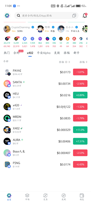 ave交易所app官方下载