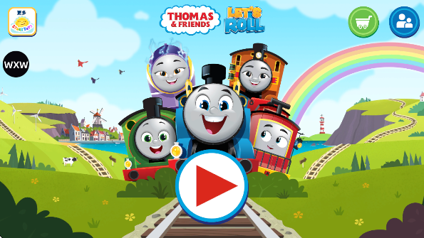 托马斯和他的朋友们手机版