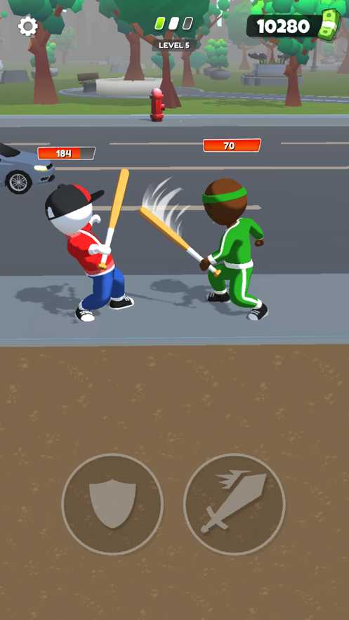 合并格斗家无广告版下载