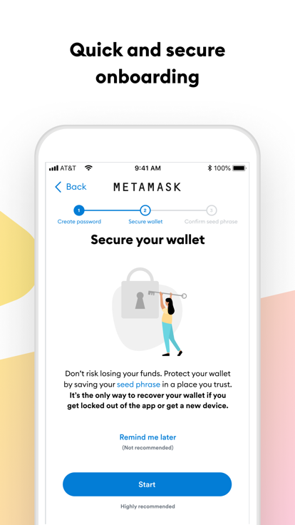 小狐狸钱包(metamask)
