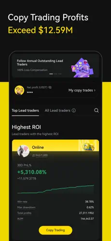 LBank交易平台官网下载