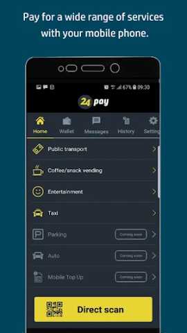 24钱包app