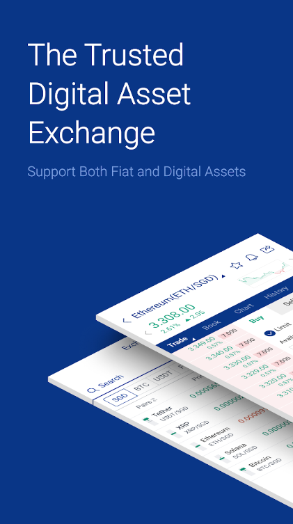 Upbit官网中文版app下载