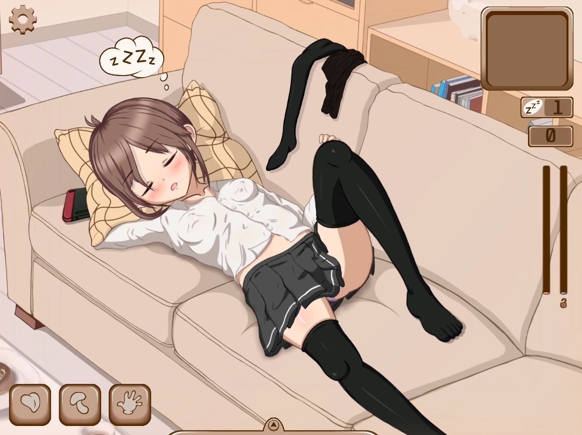 妹妹睡眠模拟器游戏破解版下载