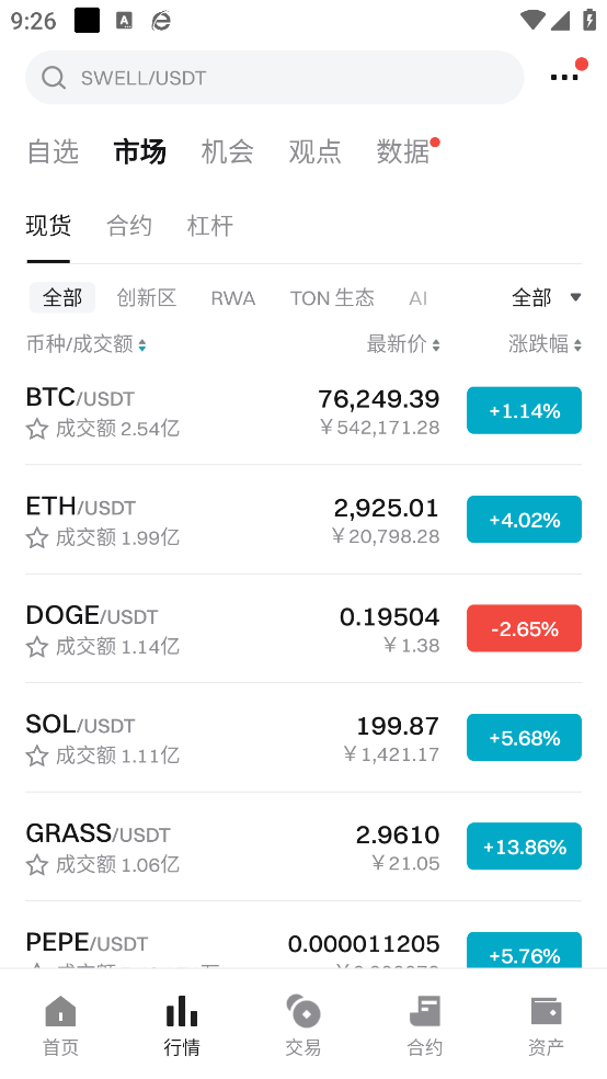 bg交易所官方正版下载