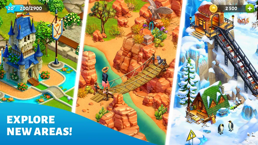 春谷农场冒险中文修改版