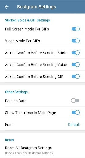 bestgram聊天软件