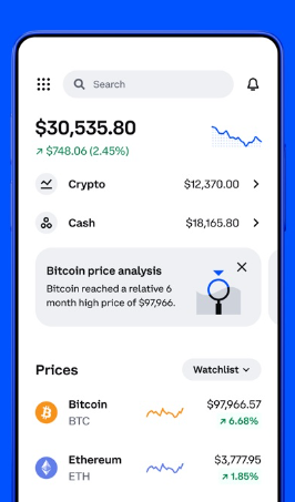 coinbase钱包官网下载