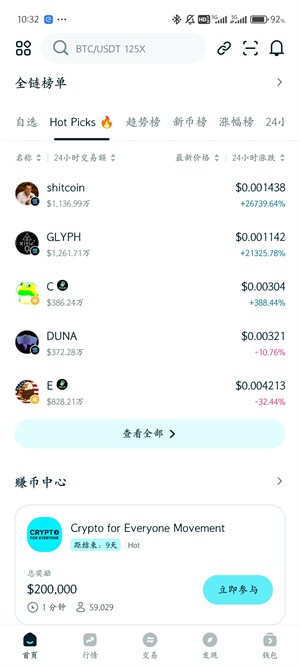 BitGet wallet钱包