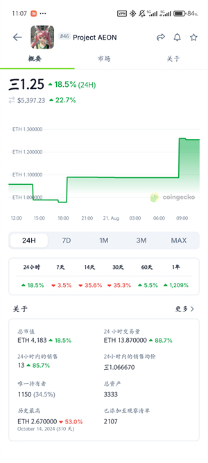 CoinGecko中文版下载