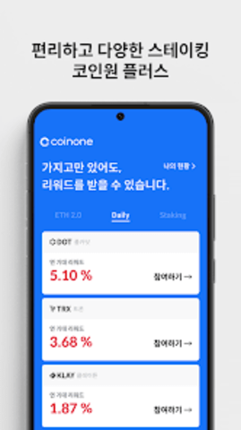 Coinone交易所