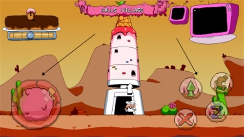 糖果尖塔正式版下载