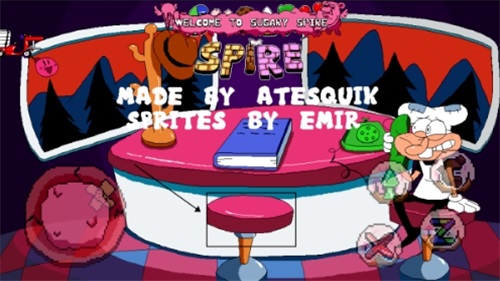 糖果尖塔正式版下载