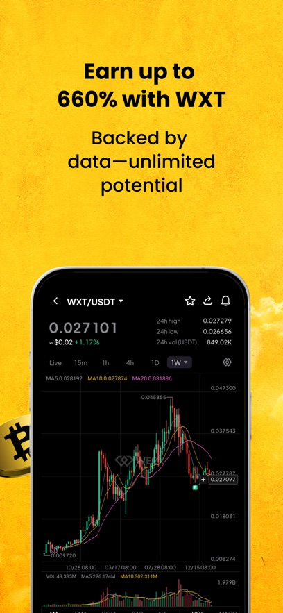 weex交易所app官网下载