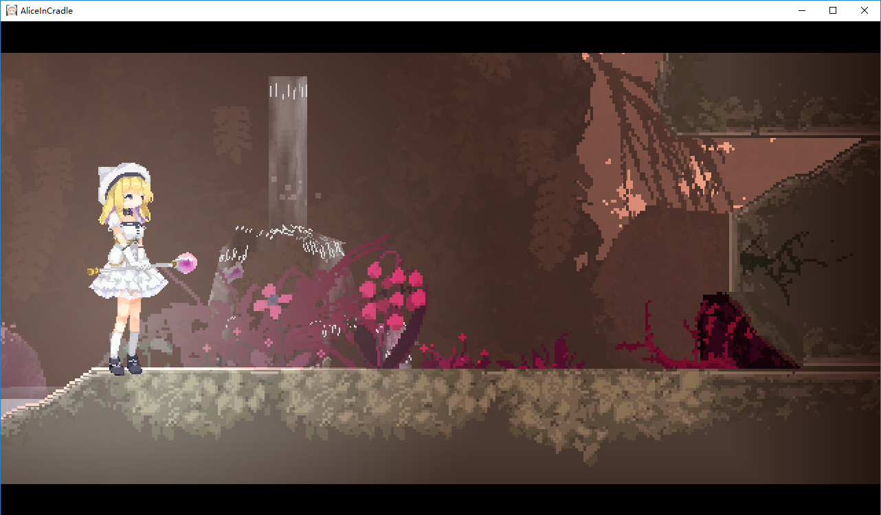 AliceInCradle安卓移植版