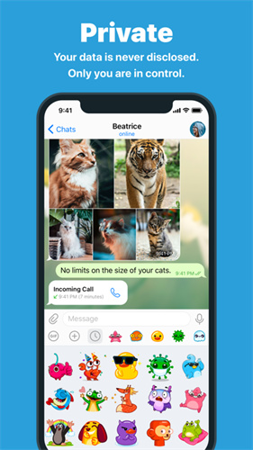 telegreat(纸飞机)中文版