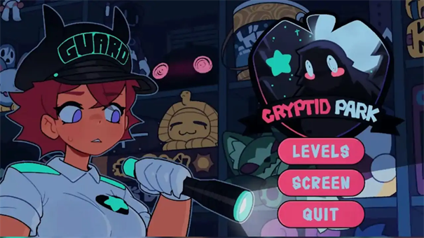 神秘生物公园(CryptidPark)