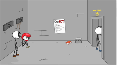 火柴人逃离监狱中文版下载