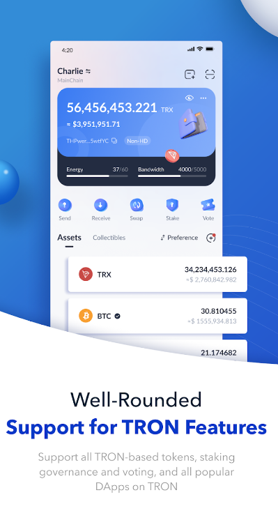 波币钱包app