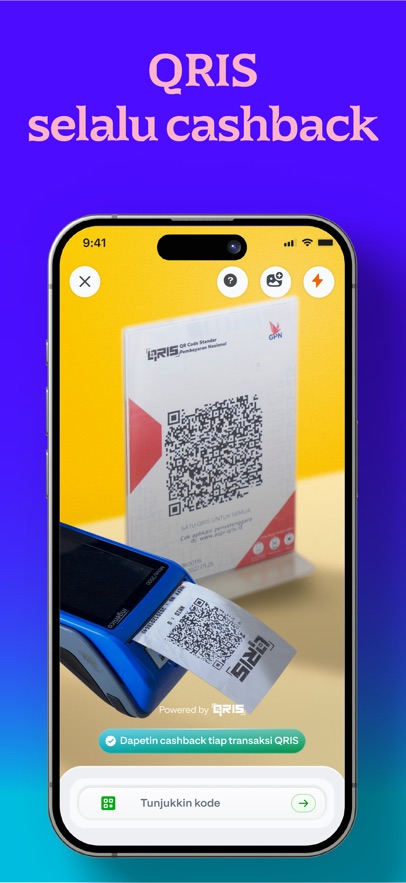 GoPay钱包app