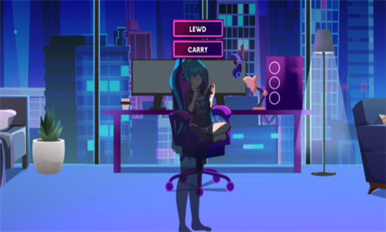 Nightgamer网瘾少女汉化版