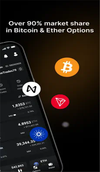 deribit交易所官网版