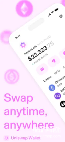 uniswap交易所中文版