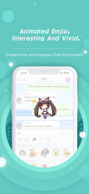 土豆社交聊天app