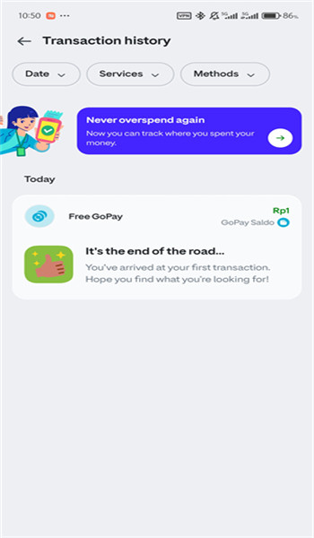 gopay钱包2026最新版