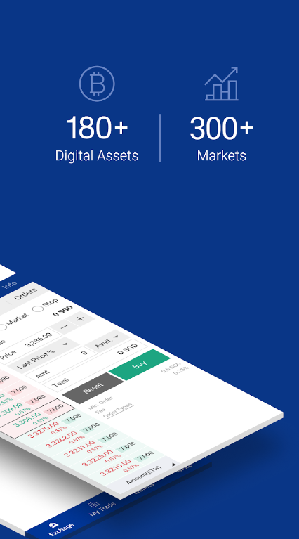 Upbit官网中文版app下载