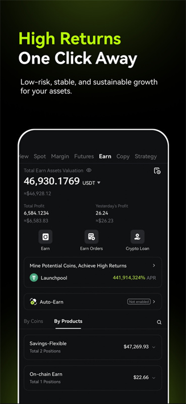 XT网交易所app
