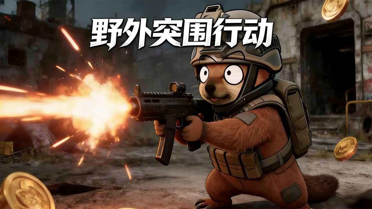 野外突围行动免广告版下载